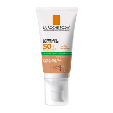 La Roche-Posay Anthelios UVMune 400 Oil Control Gel-Cream SPF50+ Tinted